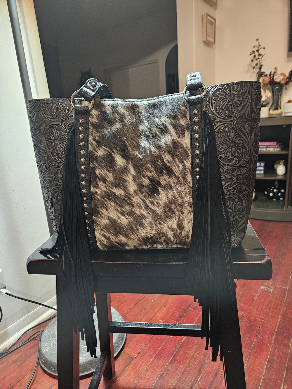 Trinity Ranch Purse NWOT